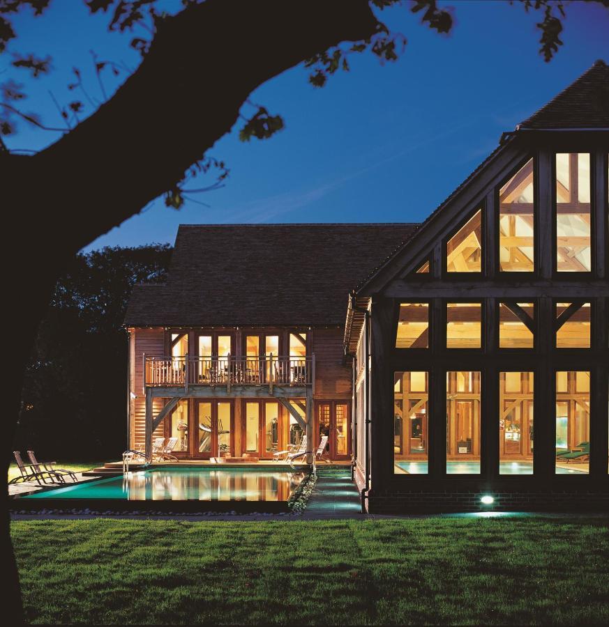 Bailiffscourt Hotel & Spa Arundel Esterno foto