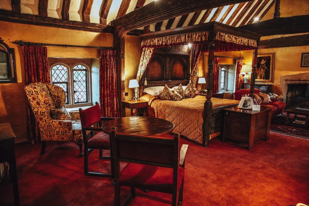 Bailiffscourt Hotel & Spa Arundel Esterno foto