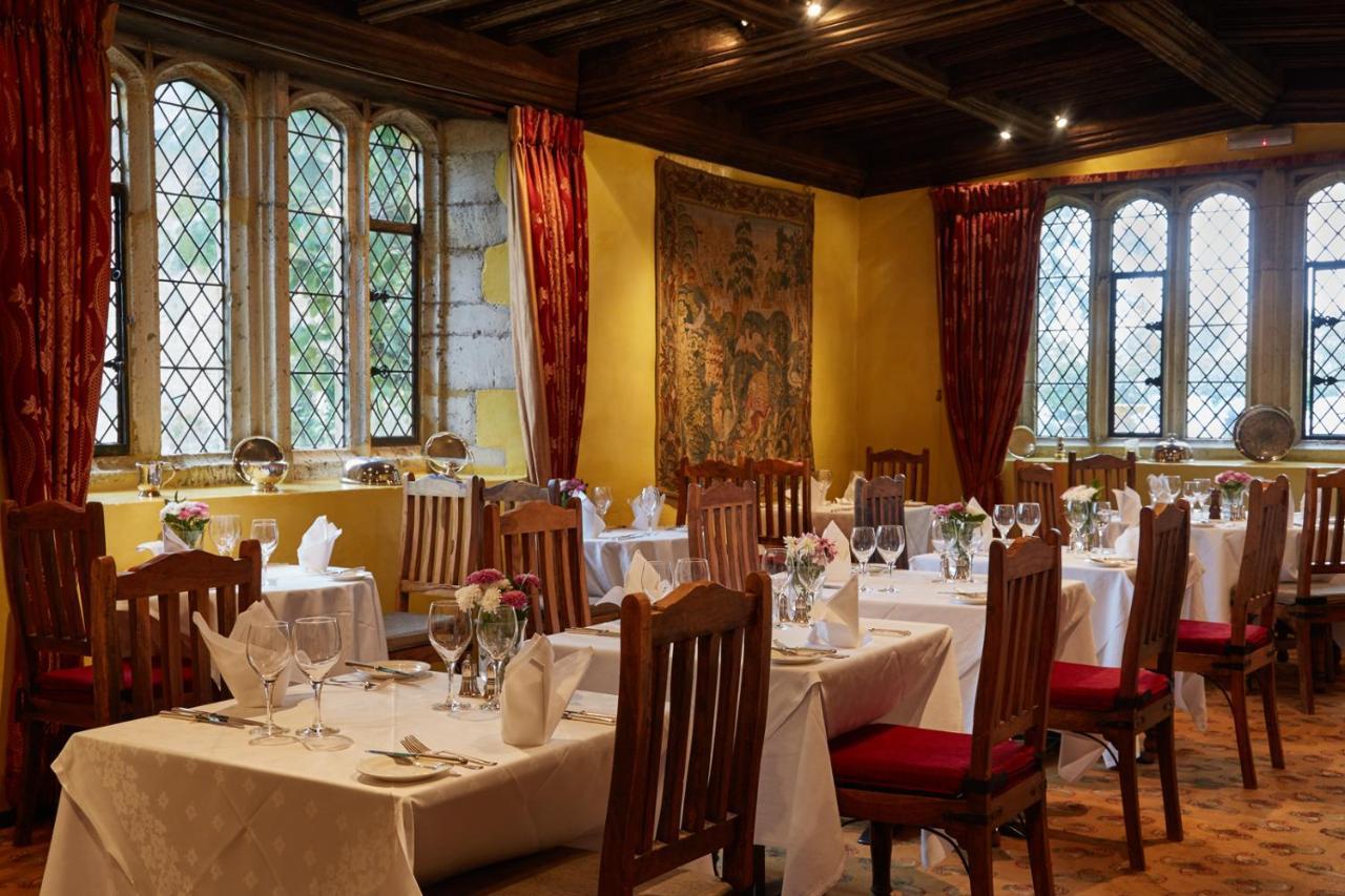 Bailiffscourt Hotel & Spa Arundel Esterno foto