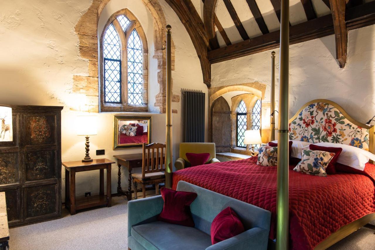 Bailiffscourt Hotel & Spa Arundel Esterno foto