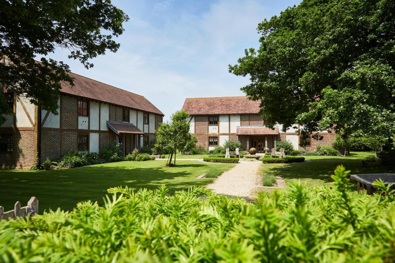 Bailiffscourt Hotel & Spa Arundel Esterno foto