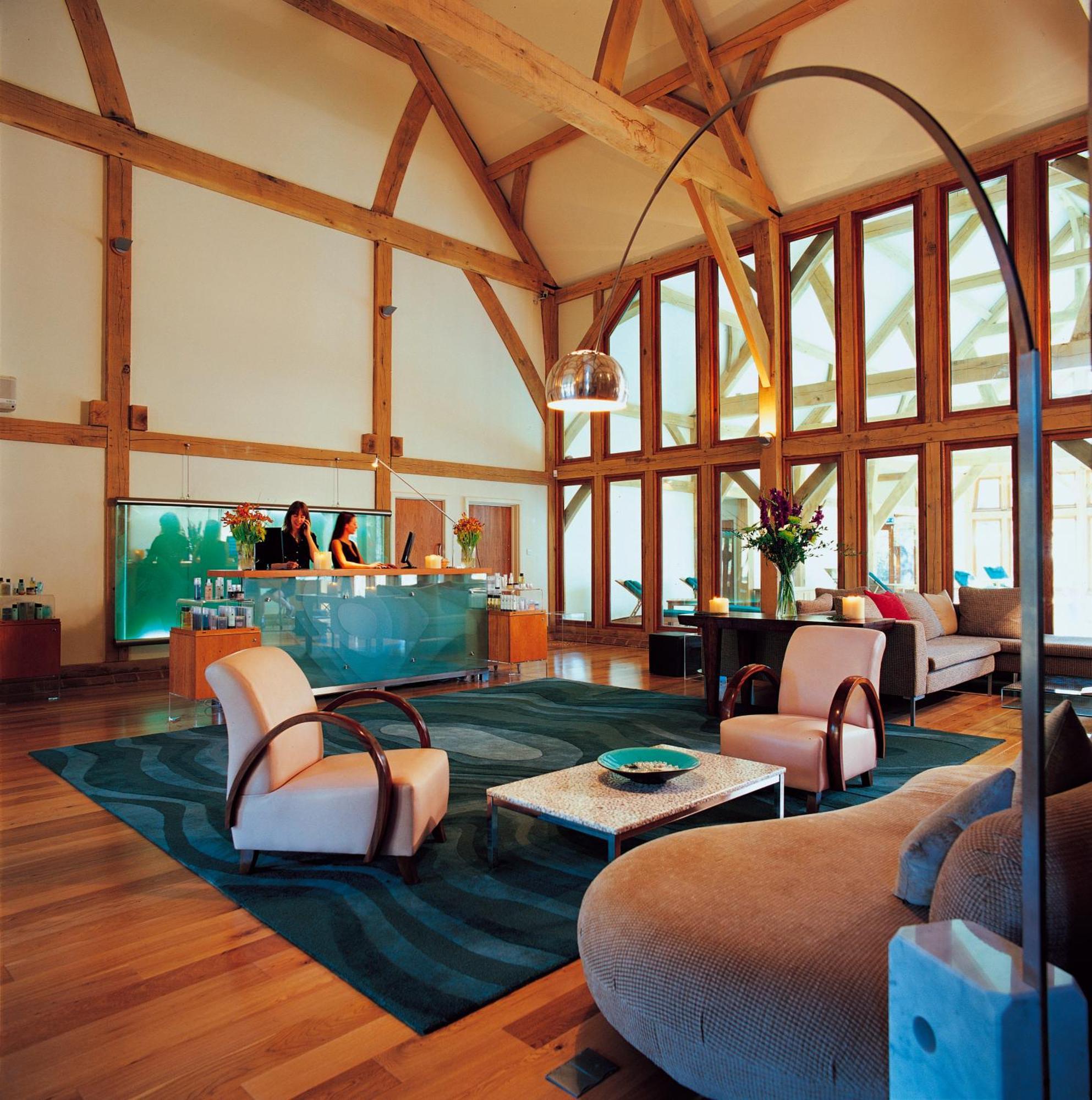 Bailiffscourt Hotel & Spa Arundel Esterno foto