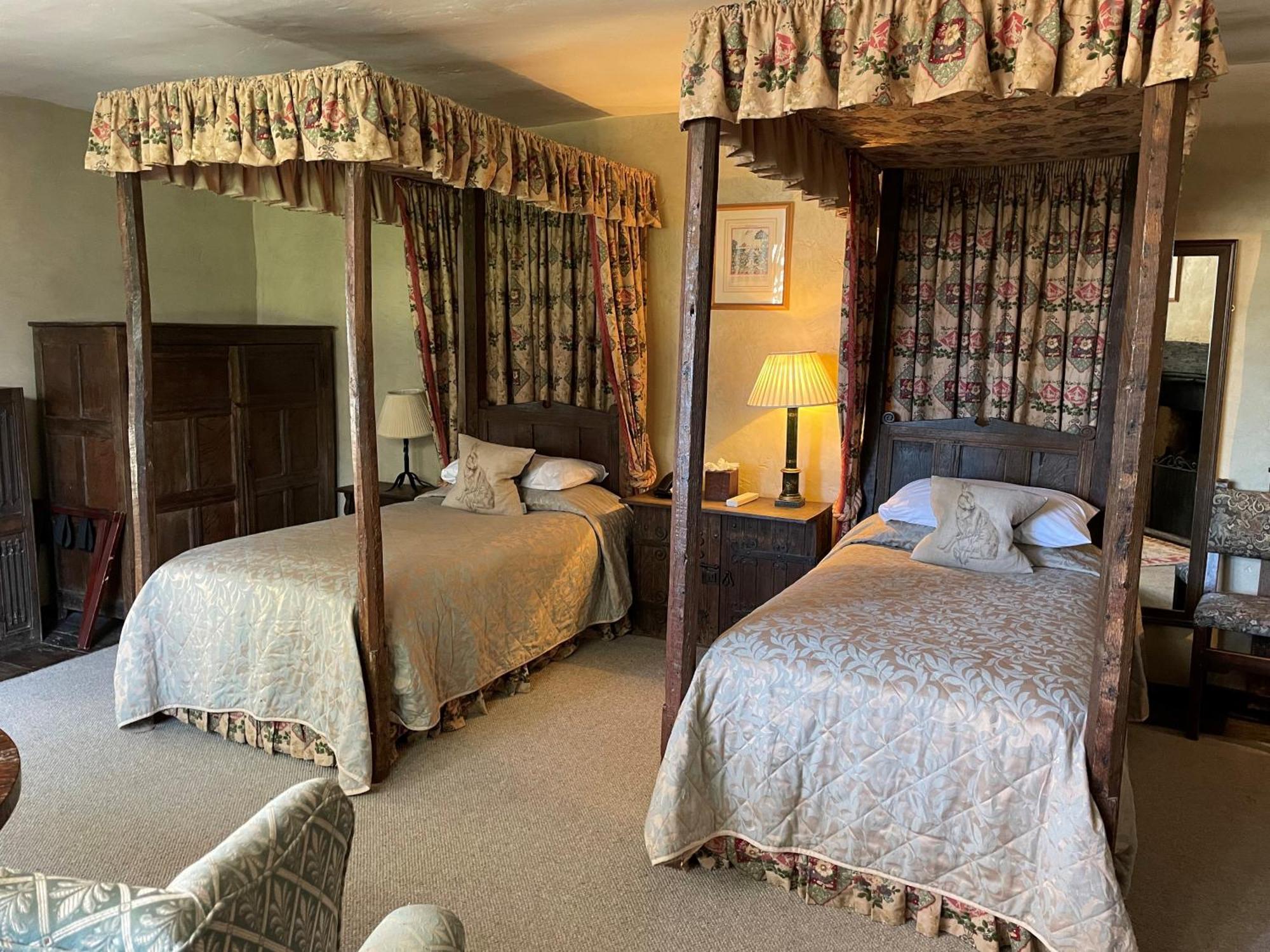 Bailiffscourt Hotel & Spa Arundel Camera foto