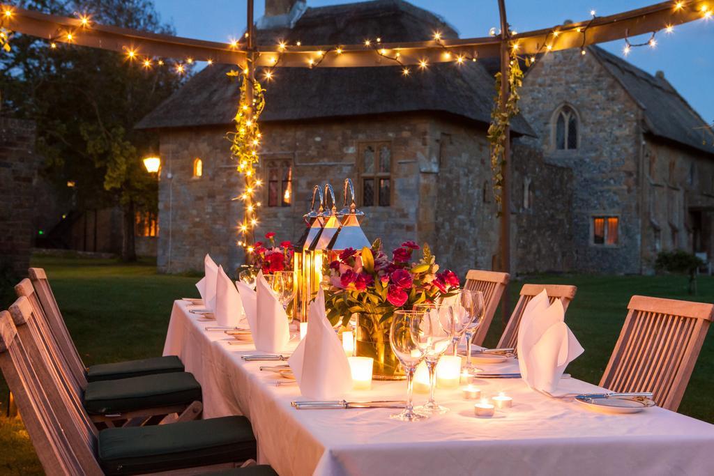 Bailiffscourt Hotel & Spa Arundel Esterno foto