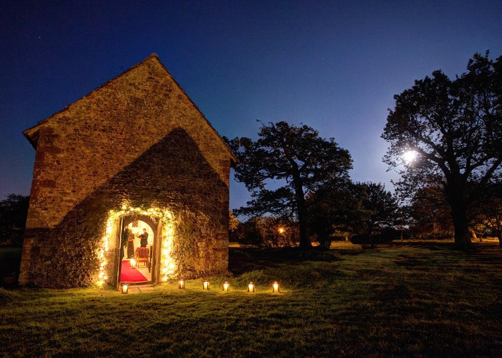 Bailiffscourt Hotel & Spa Arundel Esterno foto