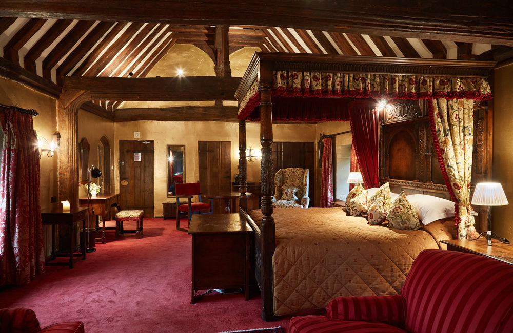 Bailiffscourt Hotel & Spa Arundel Esterno foto