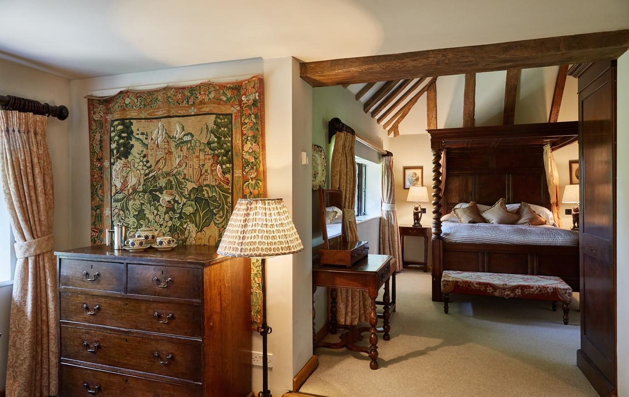 Bailiffscourt Hotel & Spa Arundel Esterno foto