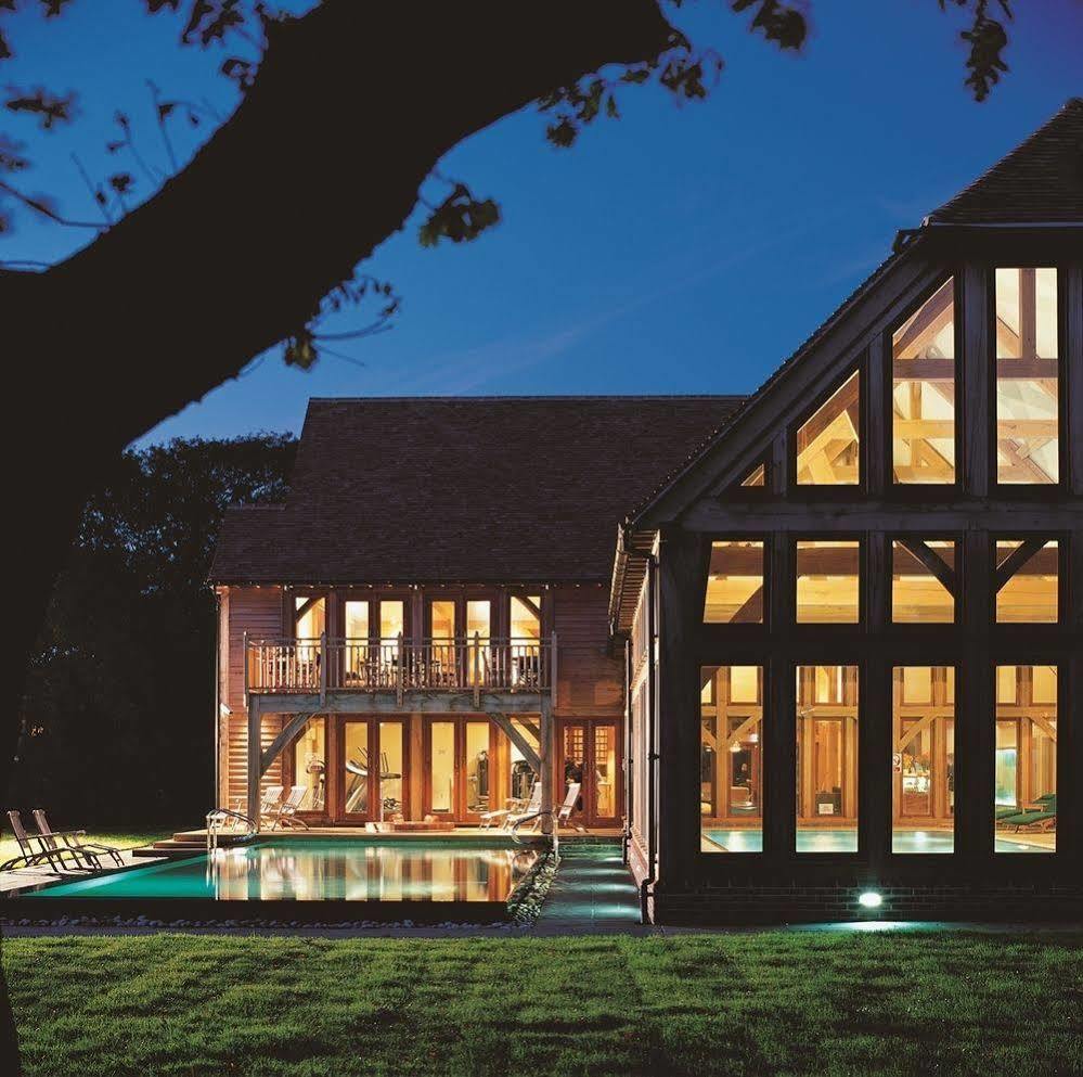 Bailiffscourt Hotel & Spa Arundel Esterno foto