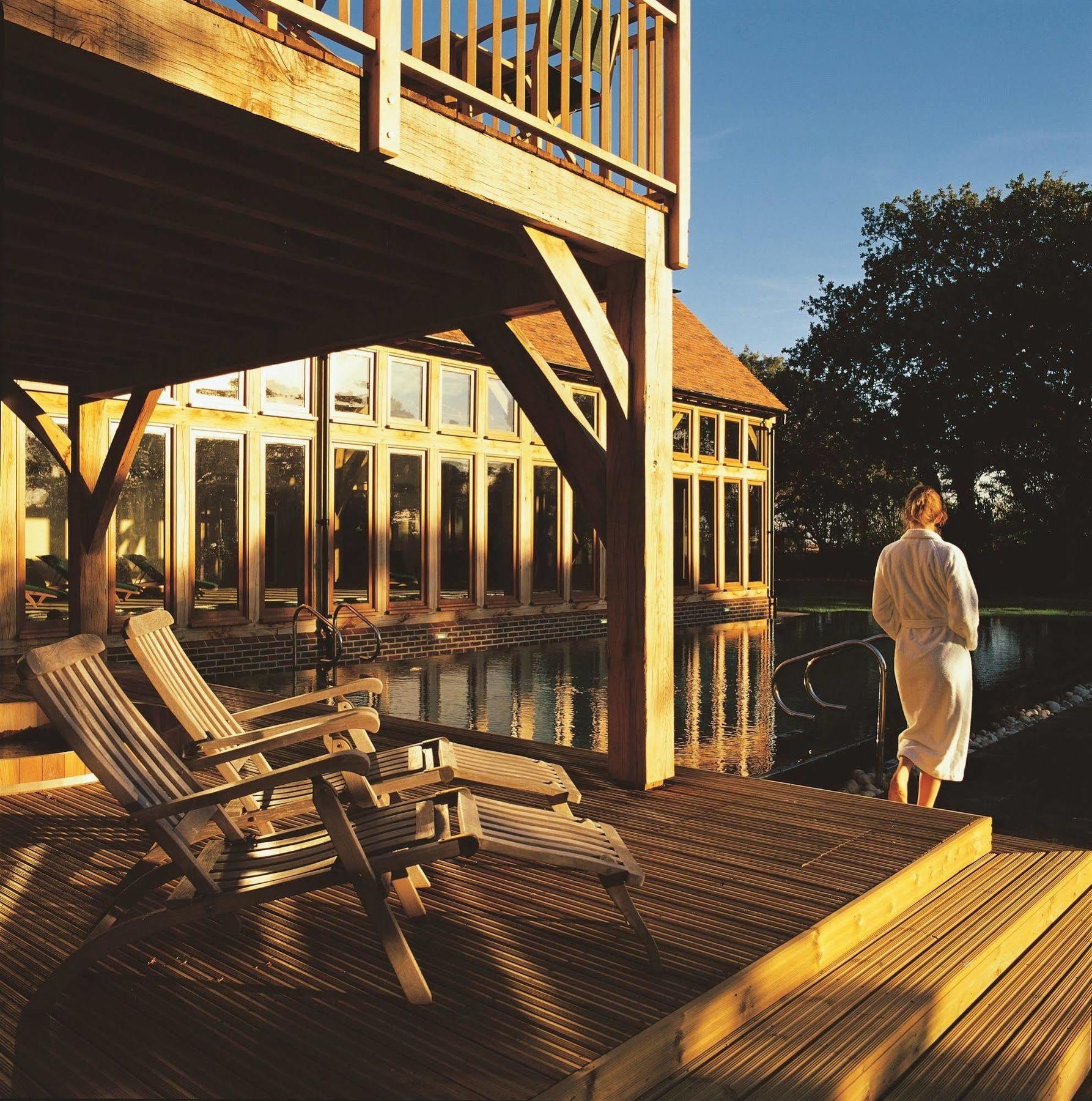 Bailiffscourt Hotel & Spa Arundel Servizi foto