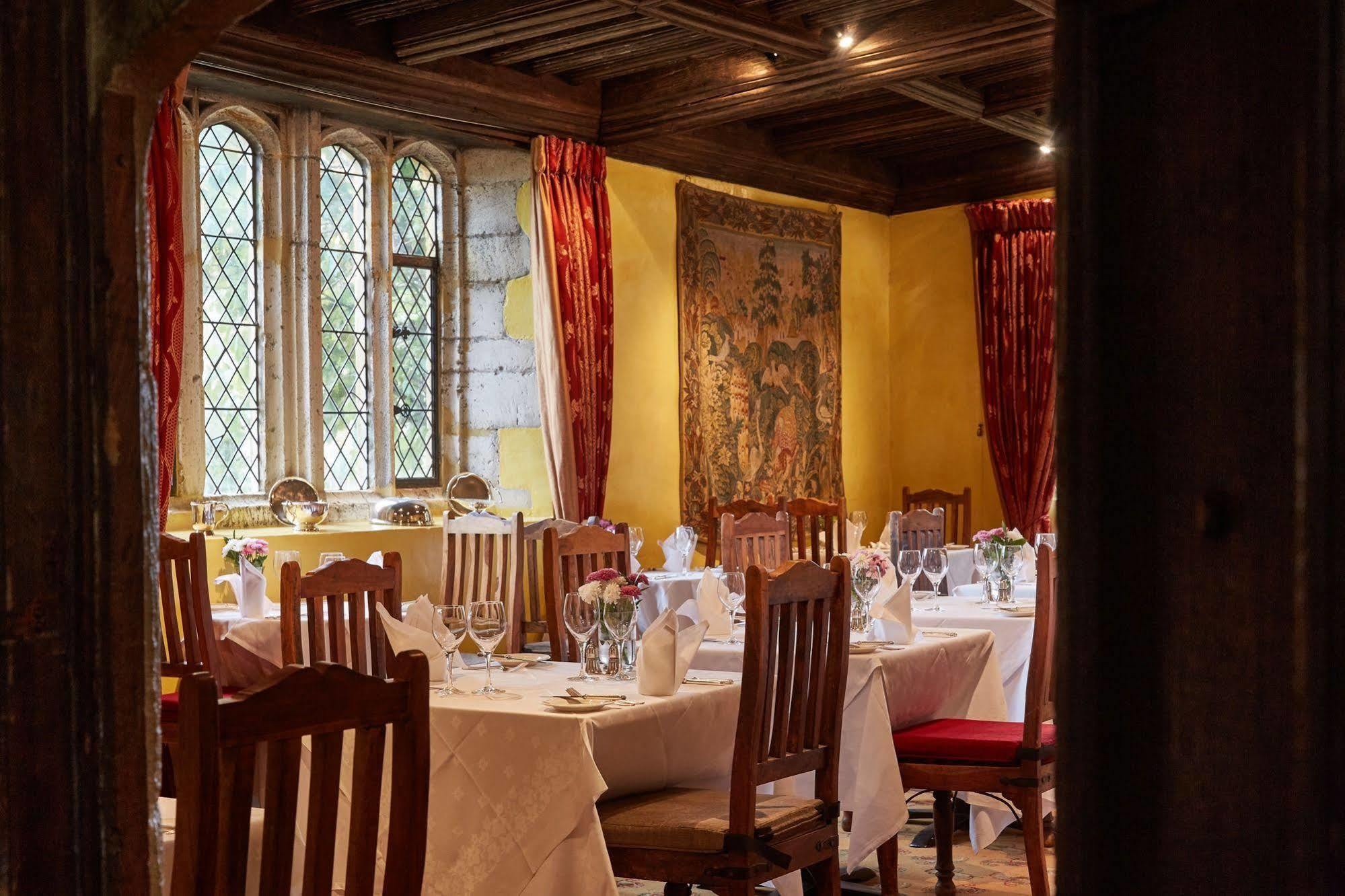 Bailiffscourt Hotel & Spa Arundel Esterno foto