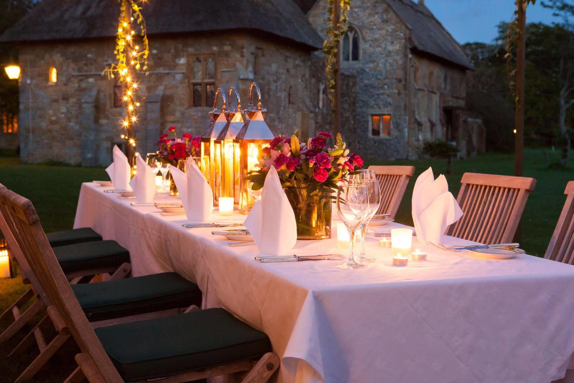 Bailiffscourt Hotel & Spa Arundel Esterno foto