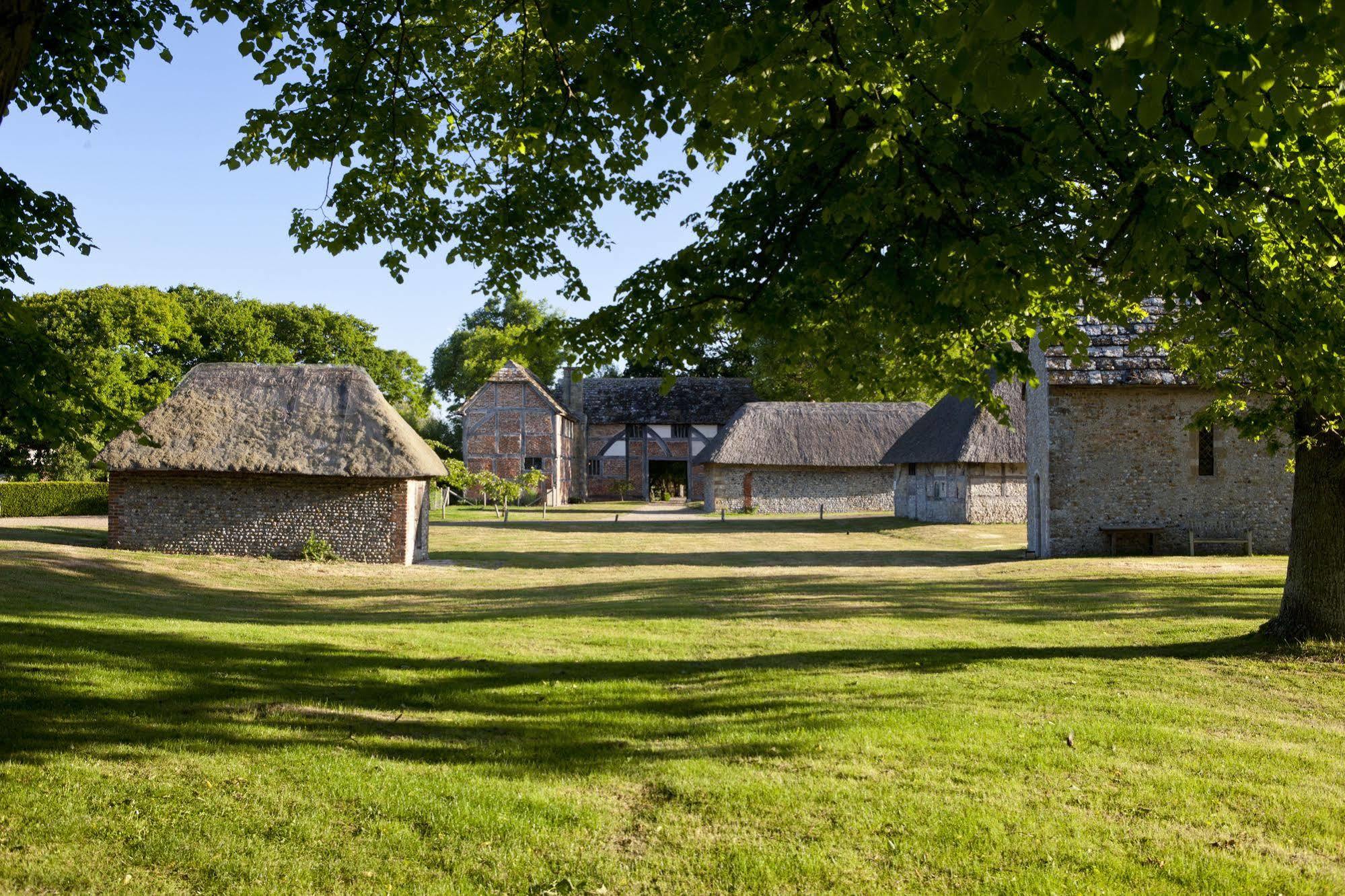 Bailiffscourt Hotel & Spa Arundel Esterno foto