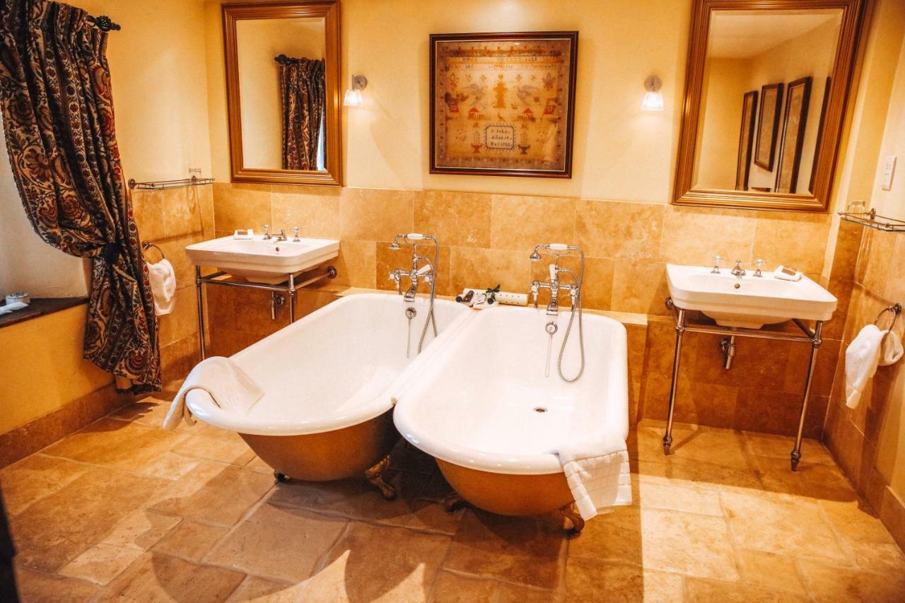 Bailiffscourt Hotel & Spa Arundel Esterno foto