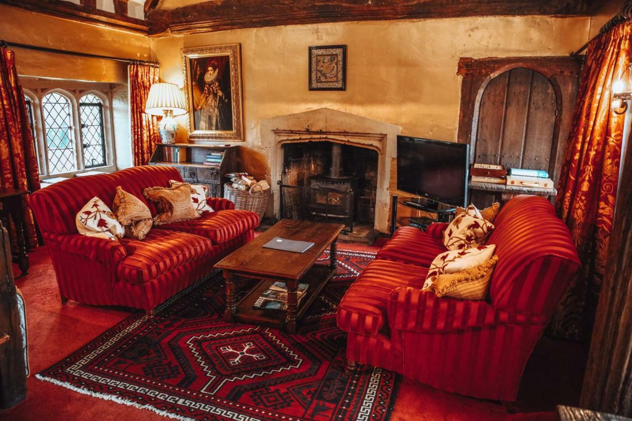 Bailiffscourt Hotel & Spa Arundel Esterno foto