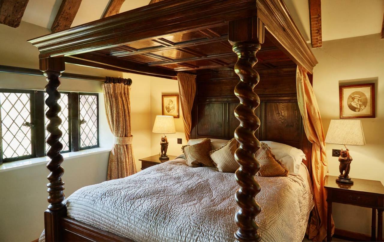 Bailiffscourt Hotel & Spa Arundel Esterno foto