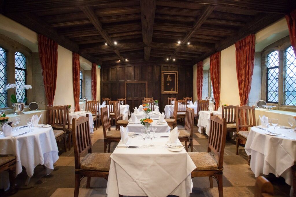 Bailiffscourt Hotel & Spa Arundel Esterno foto