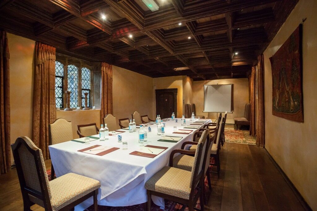 Bailiffscourt Hotel & Spa Arundel Esterno foto